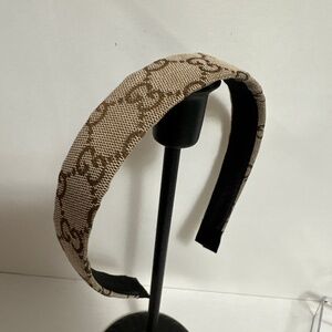 Up cycled Gucci Headband